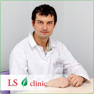 Клепиков Дмитрий Александрович - врач невролог в «LS Clinic» Алматы