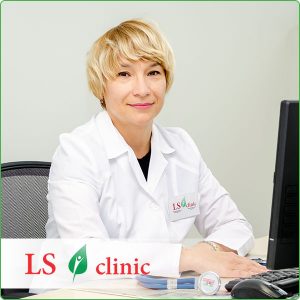 Редутко Татьяна Владимировна - врач кардиолог Алматы «LS Clinic»