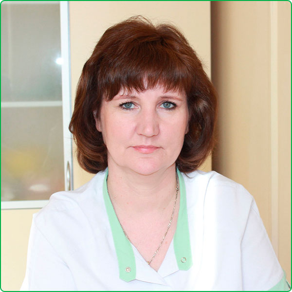 Сыропятова Елена Геннадьевна - массажист «LS Clinic» Алматы