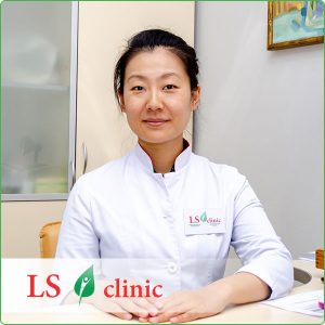 Ким Анастасия Львовна - врач офтальмолог (окулист) «LS Clinic» Алматы