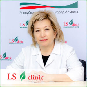 Уристенова Гульнар врач УЗИ «LS Clinic»