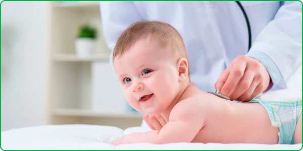 Профилактический осмотр ребенка (1 год) в «LS Clinic» Алматы